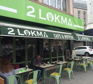 2 Lokma Capa Istanbul